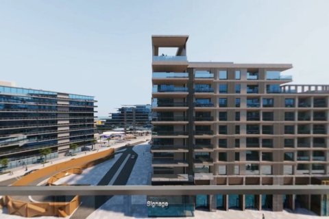 Apartament në Saadiyat Island, Abu Dhabi, Emiratet e Bashkuara Arabe 46 m2. № 385150 - Foto 16
