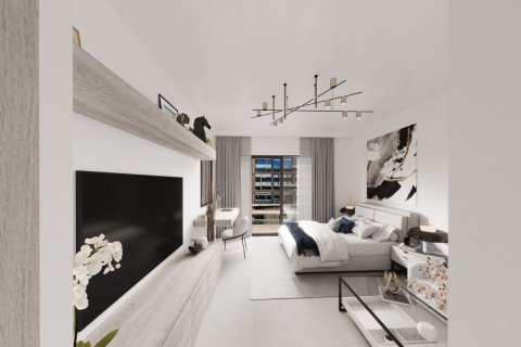 Apartament në Saadiyat Island, Abu Dhabi, Emiratet e Bashkuara Arabe 46 m2. № 385150 - Foto 11