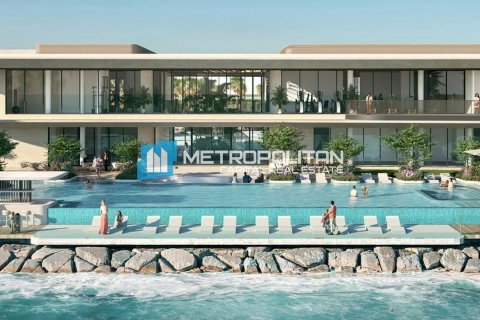 Vila na Yas Island, Abu Dhabi, UAE 4 spavaće sobe, 480.7 m2 Br. 600190 - Slika 1