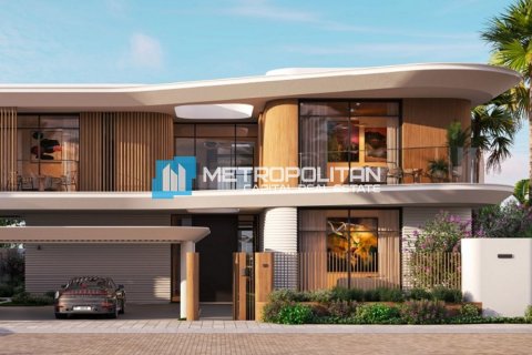 Vila na Yas Island, Abu Dhabi, UAE 4 spavaće sobe, 480.7 m2 Br. 600190 - Slika 3