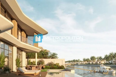Vila na Yas Island, Abu Dhabi, UAE 4 spavaće sobe, 480.7 m2 Br. 600190 - Slika 9