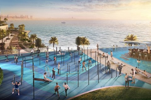 阿联酋 Dubai 待售 : 1 卧, 72 平方米 , 编号600128 - 照片 7