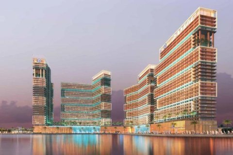 Byt v Dubai, SAE 2 ložnice, 135 m² Č.: 600127 - fotografie 22