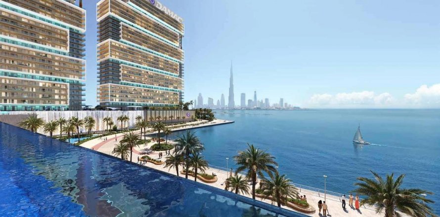 Byt v Dubai, SAE 2 ložnice, 135 m² Č.: 600127