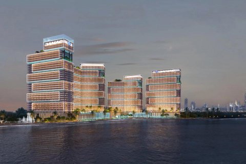 Byt v Dubai, SAE 2 ložnice, 135 m² Č.: 600127 - fotografie 18