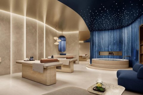 Byt v Dubai, SAE 2 ložnice, 135 m² Č.: 600127 - fotografie 10