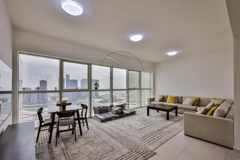 Byt v Al Reem Island, Abu Dhabi, SAE 2 ložnice, 131 m² Č.: 615479 - fotografie 5