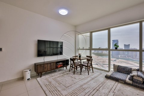 Byt v Al Reem Island, Abu Dhabi, SAE 2 ložnice, 131 m² Č.: 615479 - fotografie 8