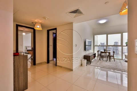Byt v Al Reem Island, Abu Dhabi, SAE 2 ložnice, 131 m² Č.: 615479 - fotografie 7