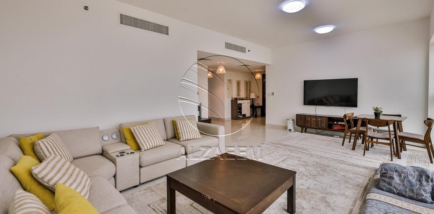 Byt v Al Reem Island, Abu Dhabi, SAE 2 ložnice, 131 m² Č.: 615479