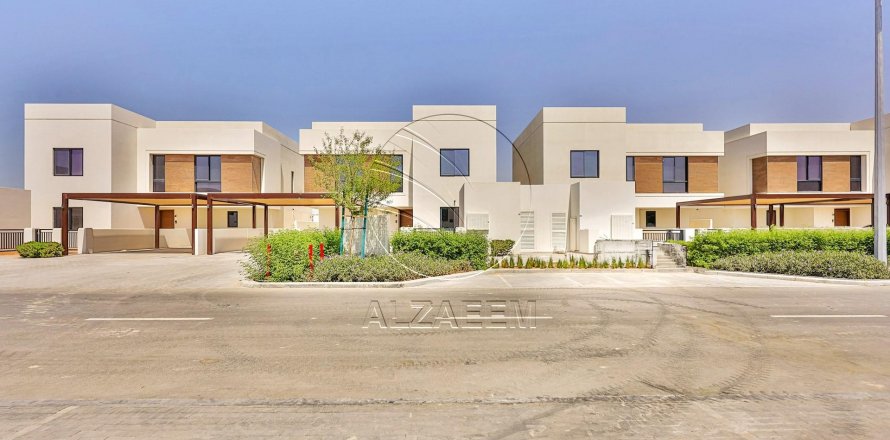 Vila na Yas Island, Abu Dhabi, SAE 5 ložnice, 227 m² Č.: 615485