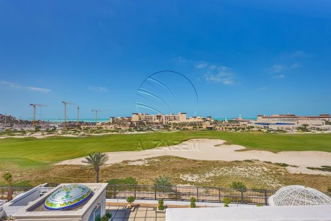 Vila na Saadiyat Island, Abu Dhabi, SAE 6 ložnice, 2845 m² Č.: 615484 - fotografie 6
