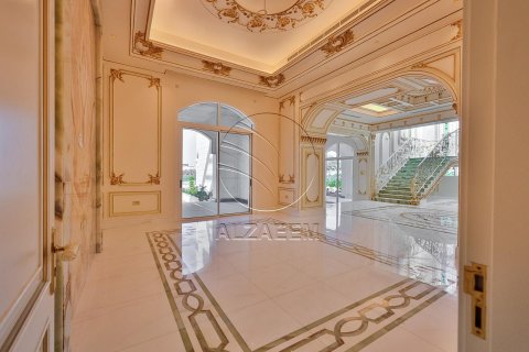 Vila na Saadiyat Island, Abu Dhabi, SAE 6 ložnice, 2845 m² Č.: 615484 - fotografie 9