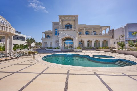 Vila na Saadiyat Island, Abu Dhabi, SAE 6 ložnice, 2845 m² Č.: 615484 - fotografie 1