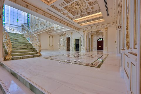 Vila na Saadiyat Island, Abu Dhabi, SAE 6 ložnice, 2845 m² Č.: 615484 - fotografie 12