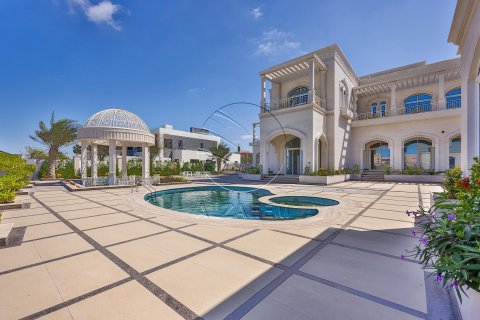 Vila na Saadiyat Island, Abu Dhabi, SAE 6 ložnice, 2845 m² Č.: 615484 - fotografie 2