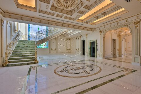 Vila na Saadiyat Island, Abu Dhabi, SAE 6 ložnice, 2845 m² Č.: 615484 - fotografie 7