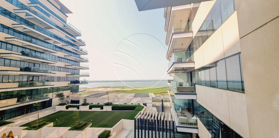 Byt na Yas Island, Abu Dhabi, SAE 2 ložnice, 152 m² Č.: 615480