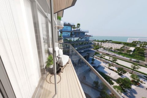 Apartament në Saadiyat Island, Abu Dhabi, Emiratet e Bashkuara Arabe 2 dhoma gjumi, 116 m2. № 615482 - Foto 2