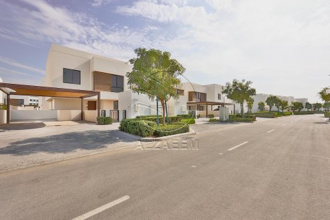 Vila na Yas Island, Abu Dhabi, SAE 4 ložnice, 227 m² Č.: 615483 - fotografie 1