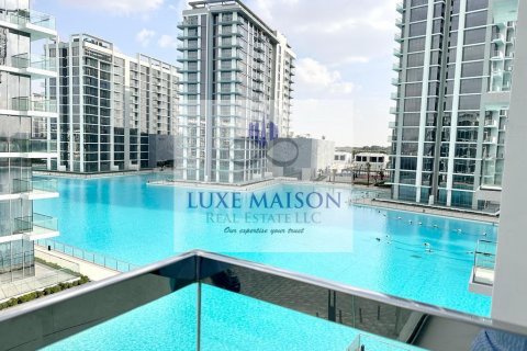 Byt v Mohammed Bin Rashid City, Dubai, SAE 2 ložnice, 108.4 m² Č.: 572729 - fotografie 24