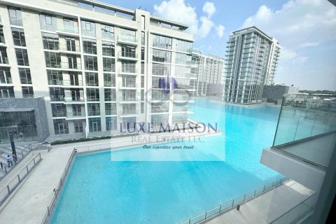 Byt v Mohammed Bin Rashid City, Dubai, SAE 2 ložnice, 108.4 m² Č.: 572729 - fotografie 3