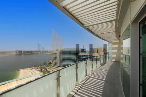 Byt v Al Raha Beach, Abu Dhabi, SAE 3 ložnice, 2136.8 m² Č.: 572728 - fotografie 3
