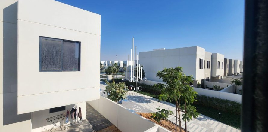 Townhouse on the Yas Island, Abu Dhabi, UAE 3 bedrooms, 166.4 sq.m. № 576284