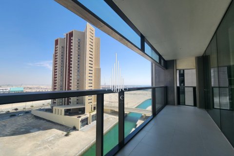 Byt v Al Reem Island, Abu Dhabi, SAE 1 ložnice, 74.2 m² Č.: 576283 - fotografie 1