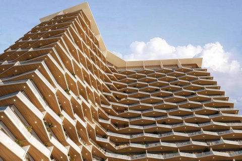 Apartment sa Dubai Sports City, UAE 1 silid-tulugan, 72 sq.m. № 599581 - larawan 11