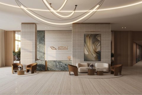 Apartment sa Dubai Sports City, UAE 1 silid-tulugan, 72 sq.m. № 599581 - larawan 8