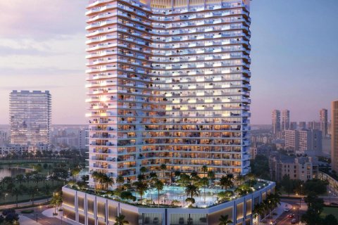Apartment sa Dubai Sports City, UAE 1 silid-tulugan, 72 sq.m. № 599581 - larawan 14