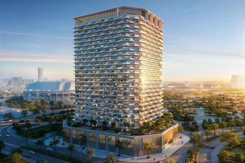 Apartment sa Dubai Sports City, UAE 1 silid-tulugan, 72 sq.m. № 599581 - larawan 9
