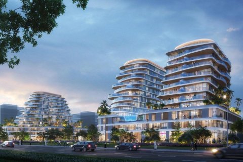 Byt v Dubai, SAE 1 ložnice, 73 m² Č.: 599576 - fotografie 8