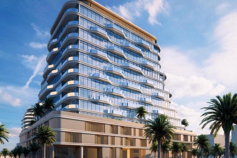 Byt v Dubai, SAE 1 ložnice, 73 m² Č.: 599576 - fotografie 6