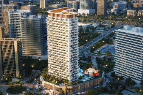Byt v Dubai Sports City, SAE 2 ložnice, 106 m² Č.: 599580 - fotografie 14