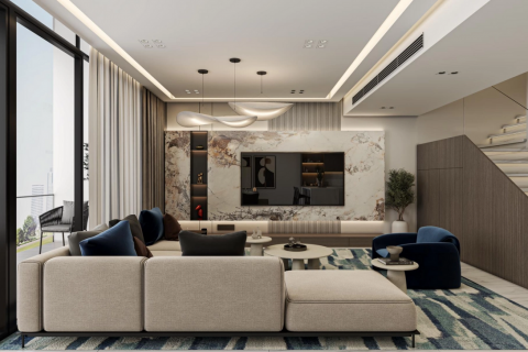 Apartament në Dubai, Emiratet e Bashkuara Arabe 3 dhoma gjumi, 211 m2. № 599577 - Foto 3