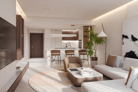 Apartament në Dubai, Emiratet e Bashkuara Arabe 3 dhoma gjumi, 211 m2. № 599577 - Foto 4