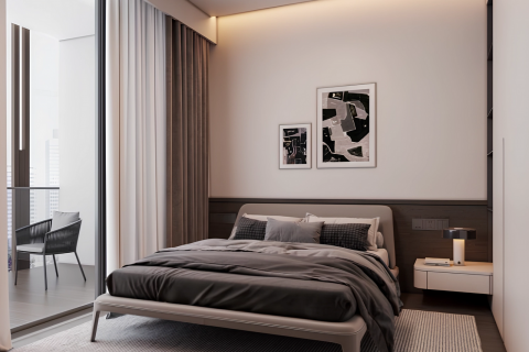 Apartament në Dubai, Emiratet e Bashkuara Arabe 3 dhoma gjumi, 211 m2. № 599577 - Foto 5