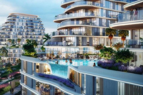 Apartament në Dubai, Emiratet e Bashkuara Arabe 3 dhoma gjumi, 211 m2. № 599577 - Foto 12