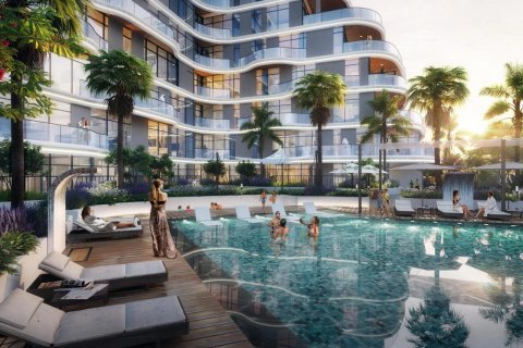 Apartament në Dubai, Emiratet e Bashkuara Arabe 3 dhoma gjumi, 211 m2. № 599577 - Foto 11
