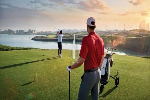 Yas Island, Abu Dhabi, UAE의 판매용 빌라 침실 3개, 346.8제곱미터 번호 591749 - 사진 19