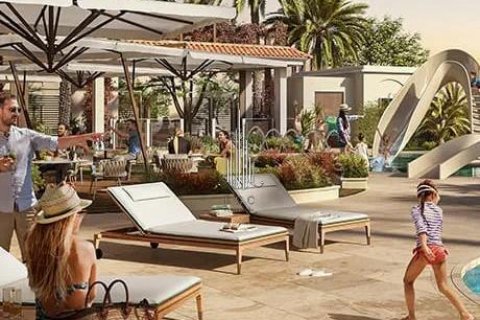 阿联酋 Abu Dhabi Yas Island 待售 : 3 卧, 166.5 平方米 , 编号591750 - 照片 9