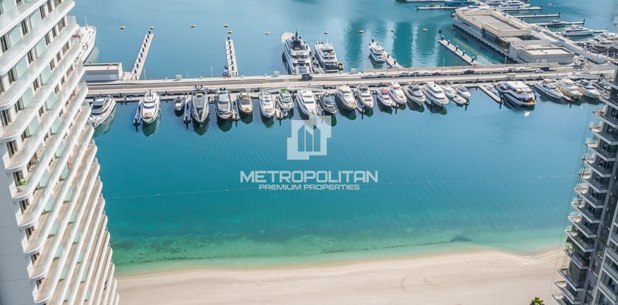 Byt v Dubai Harbour, Dubai, SAE 2 ložnice, 148 m² Č.: 592274