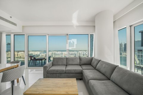 Byt v Dubai Harbour, Dubai, SAE 2 ložnice, 148 m² Č.: 592274 - fotografie 3
