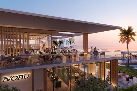 Byt v Al Marjan Island, Ras Al Khaimah, SAE 1 ložnice, 90 m² Č.: 592424 - fotografie 2