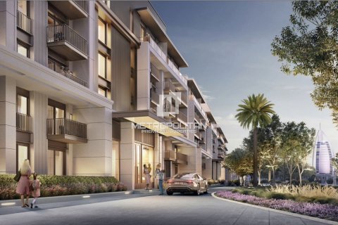 阿联酋 Dubai Umm Suqeim 待售 : 2 卧, 131 平方米 , 编号592273 - 照片 2