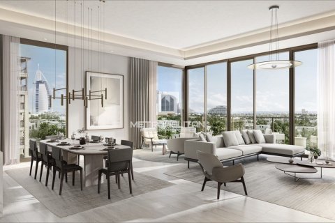 阿联酋 Dubai Umm Suqeim 待售 : 2 卧, 131 平方米 , 编号592273 - 照片 8