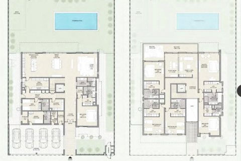 Vila v Mohammed Bin Rashid City, Dubai, SAE 6 ložnice, 1126 m² Č.: 625273 - fotografie 13