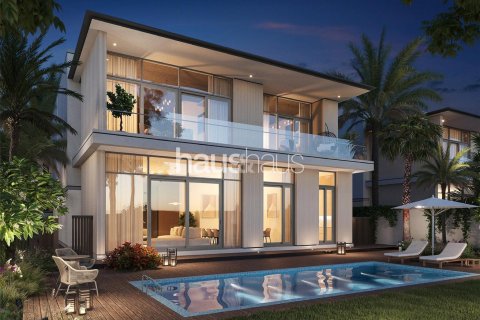 Vila v Mohammed Bin Rashid City, Dubai, SAE 6 ložnice, 1126 m² Č.: 625273 - fotografie 1